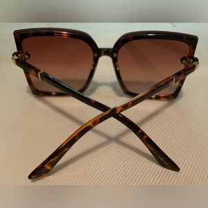 Vince Camuto Butterfly Sunglasses